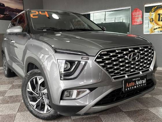 HYUNDAI CRETA 1.0 TGDI FLEX LIMITED AUTOMÁTICO HYUNDAI CRETA 1.0 TGDI FLEX LIMITED AUTOMÁTICO